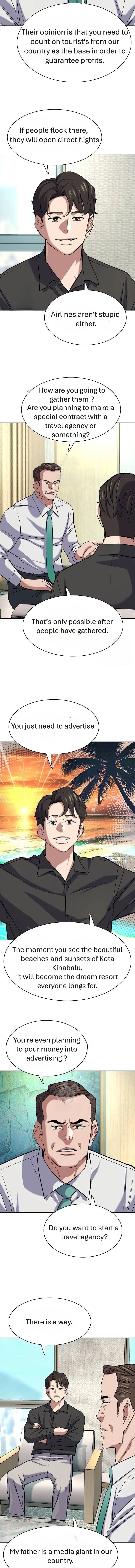 Read Reborn Rich chapter 160 image 7 on Lezhin