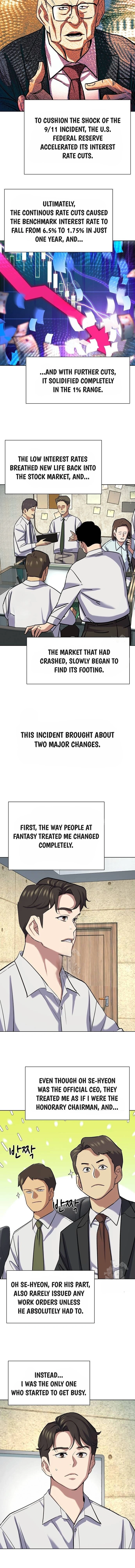 Read Reborn Rich chapter 161 image 12 on Lezhin