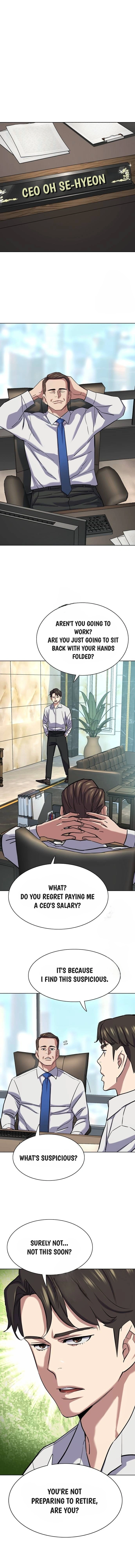 Read Reborn Rich chapter 161 image 13 on Lezhin