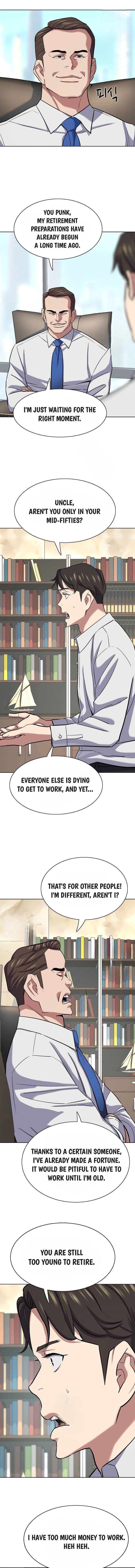 Read Reborn Rich chapter 161 image 14 on Lezhin