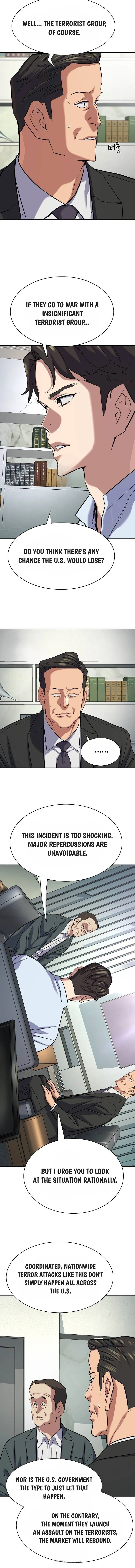 Read Reborn Rich chapter 161 image 2 on Lezhin
