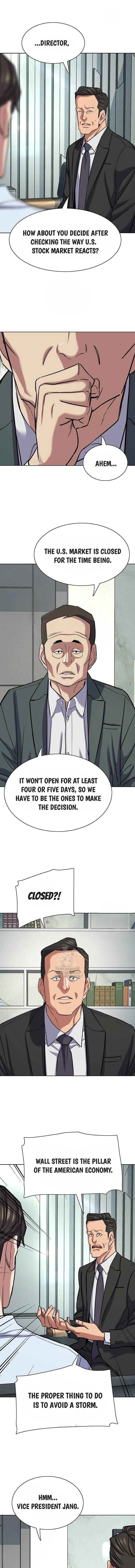Read Reborn Rich chapter 161 image 3 on Lezhin