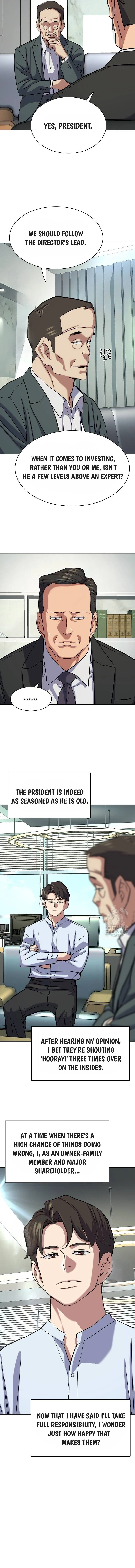 Read Reborn Rich chapter 161 image 4 on Lezhin