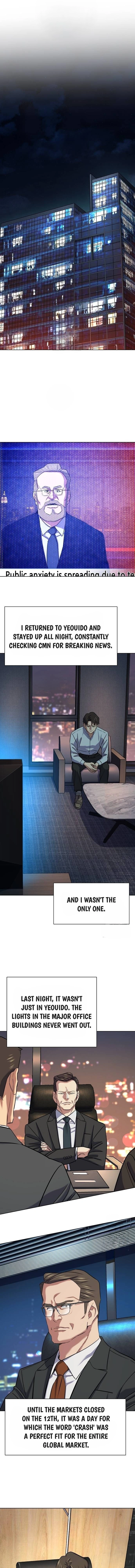 Read Reborn Rich chapter 161 image 5 on Lezhin