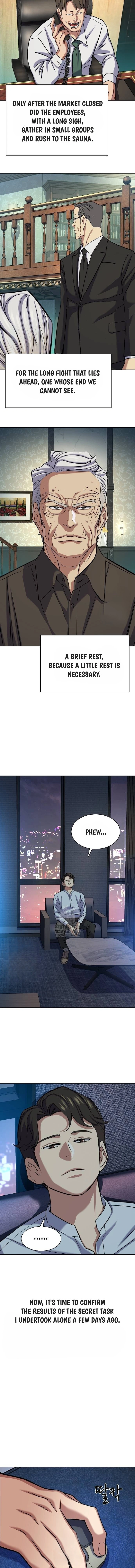 Read Reborn Rich chapter 161 image 6 on Lezhin