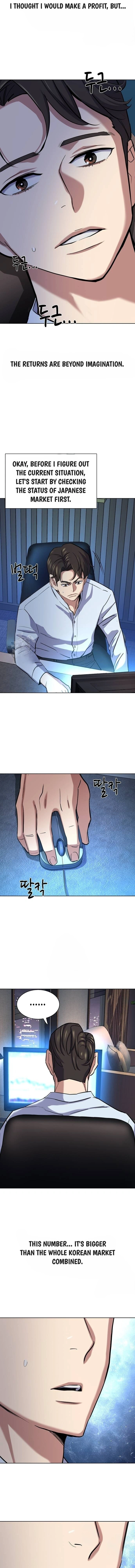 Read Reborn Rich chapter 161 image 8 on Lezhin