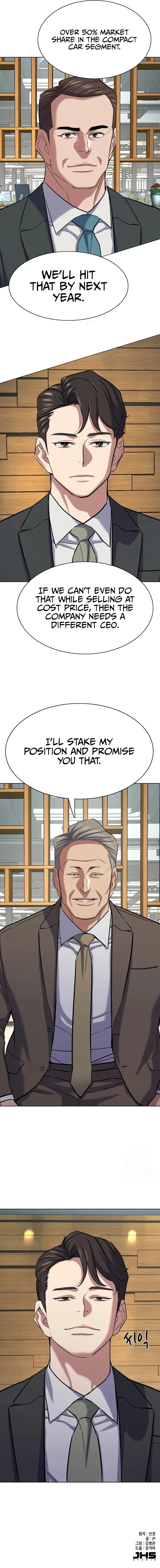 Read Reborn Rich chapter 162 image 13 on Lezhin