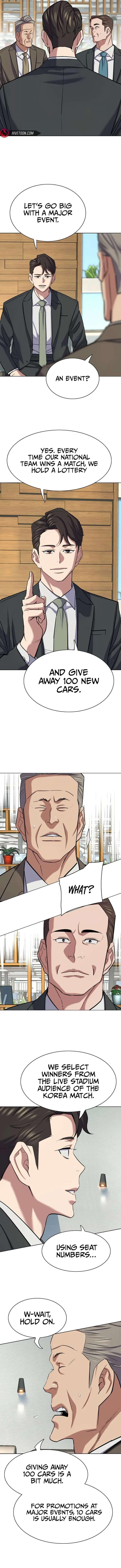 Read Reborn Rich chapter 163 image 1 on Lezhin