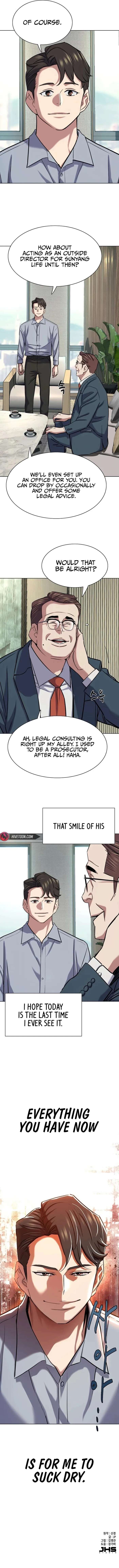 Read Reborn Rich chapter 163 image 10 on Lezhin