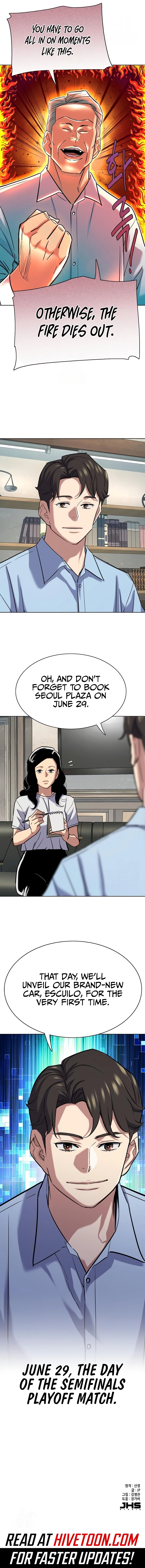 Read Reborn Rich chapter 164 image 13 on Lezhin