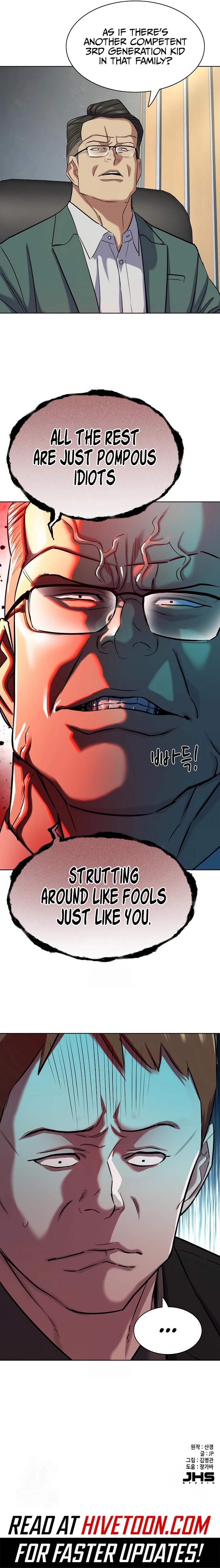 Read Reborn Rich chapter 165 image 13 on Lezhin