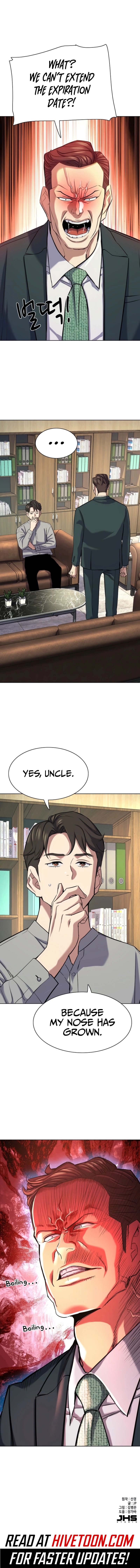 Read Reborn Rich chapter 170 image 12 on Lezhin