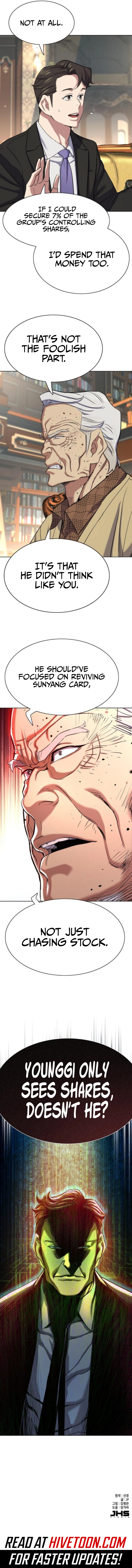 Read Reborn Rich chapter 174 image 11 on Lezhin
