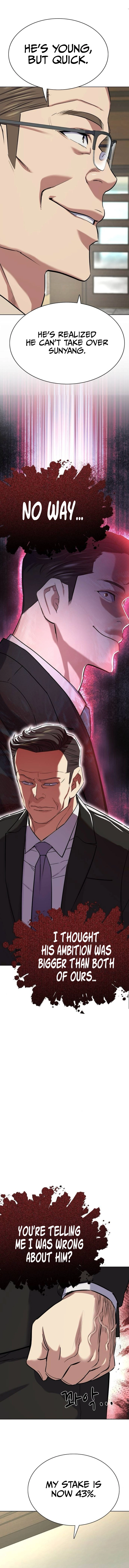 Read Reborn Rich chapter 177 image 6 on Lezhin
