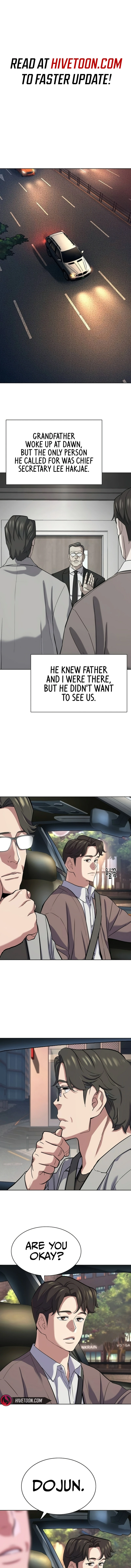 Read Reborn Rich chapter 189 image 1 on Lezhin