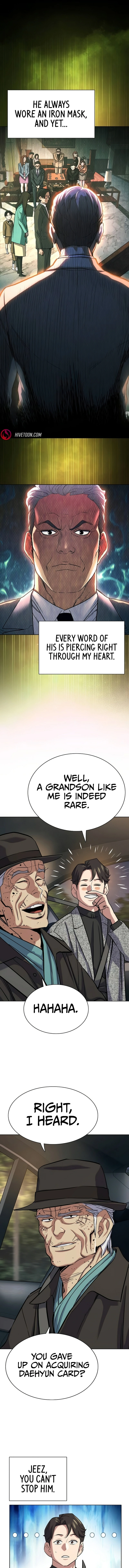 Read Reborn Rich chapter 189 image 11 on Lezhin