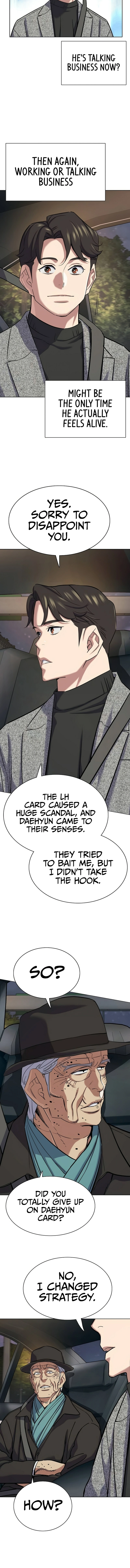 Read Reborn Rich chapter 189 image 12 on Lezhin