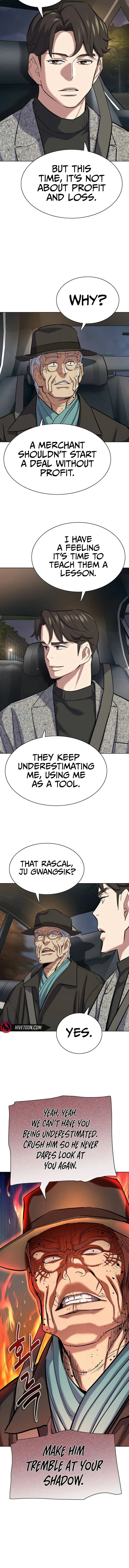 Read Reborn Rich chapter 189 image 14 on Lezhin