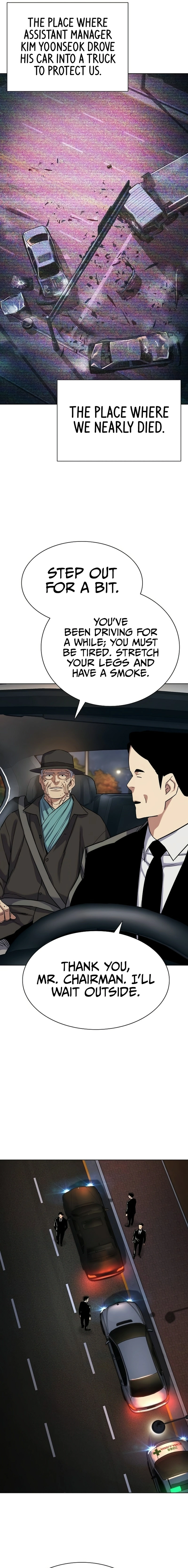Read Reborn Rich chapter 189 image 17 on Lezhin