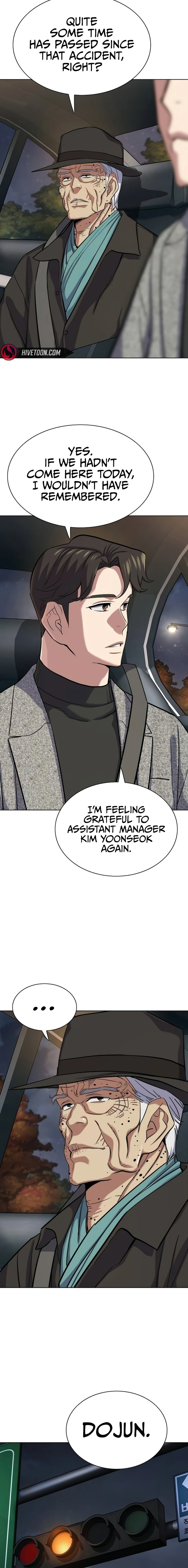 Read Reborn Rich chapter 189 image 18 on Lezhin
