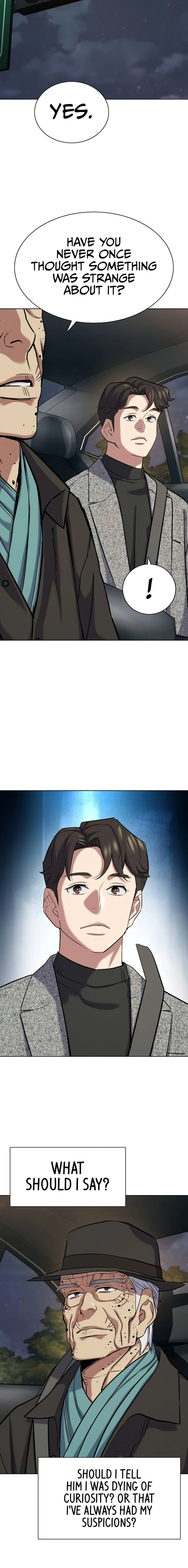 Read Reborn Rich chapter 189 image 19 on Lezhin