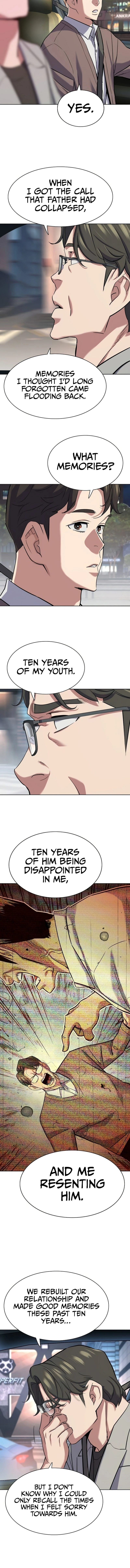 Read Reborn Rich chapter 189 image 2 on Lezhin