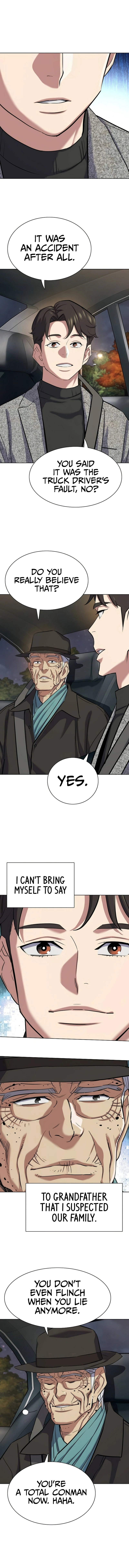 Read Reborn Rich chapter 189 image 20 on Lezhin