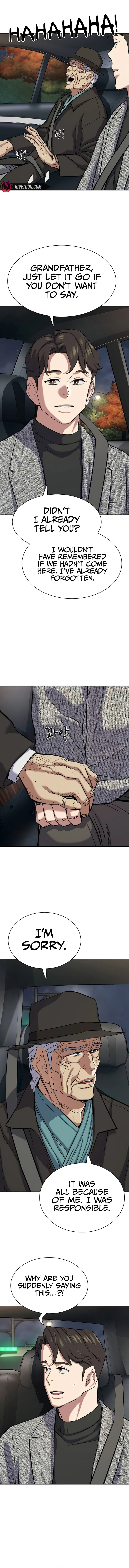Read Reborn Rich chapter 189 image 21 on Lezhin