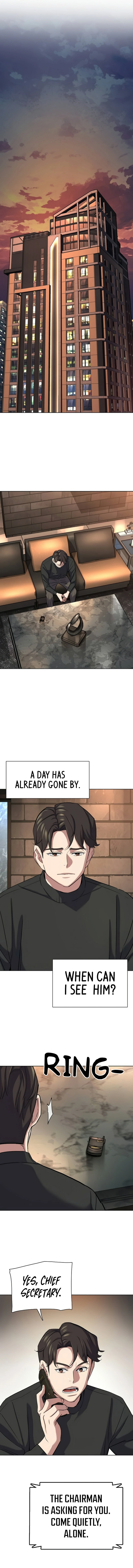 Read Reborn Rich chapter 189 image 4 on Lezhin