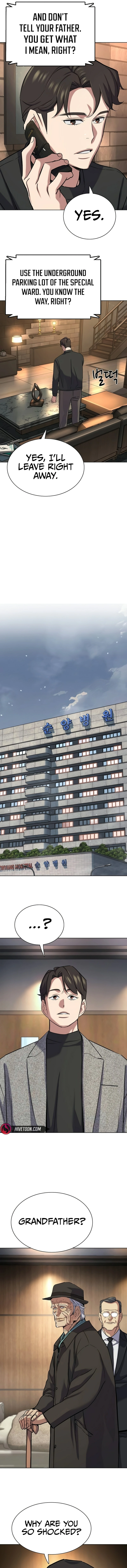 Read Reborn Rich chapter 189 image 5 on Lezhin
