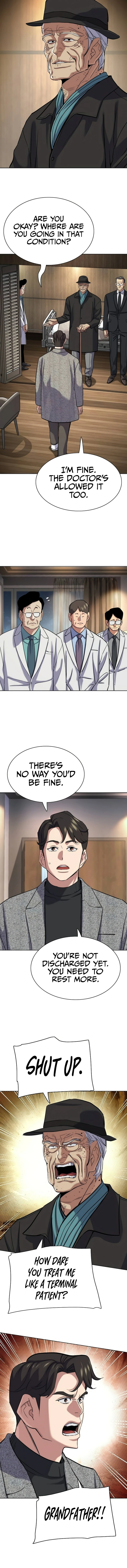Read Reborn Rich chapter 189 image 6 on Lezhin