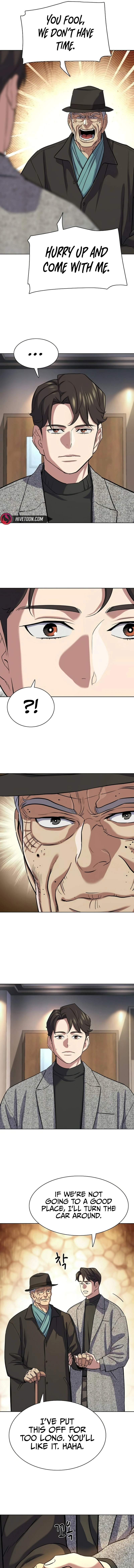 Read Reborn Rich chapter 189 image 7 on Lezhin