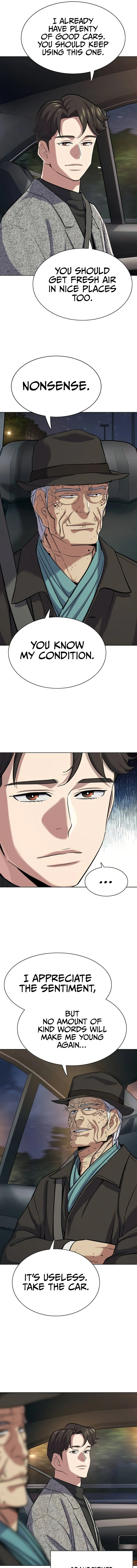 Read Reborn Rich chapter 189 image 9 on Lezhin
