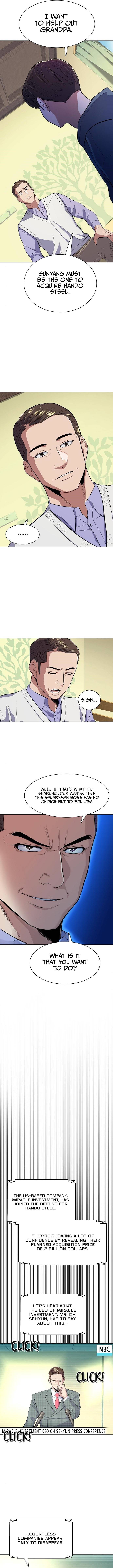 Read Reborn Rich chapter 19.1 image 3 on Lezhin