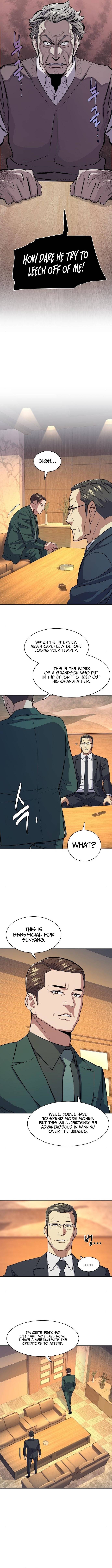 Read Reborn Rich chapter 19.1 image 6 on Lezhin