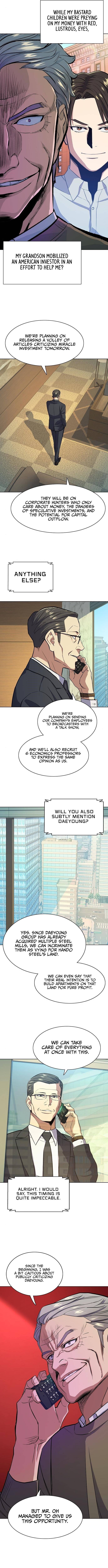 Read Reborn Rich chapter 19.1 image 9 on Lezhin