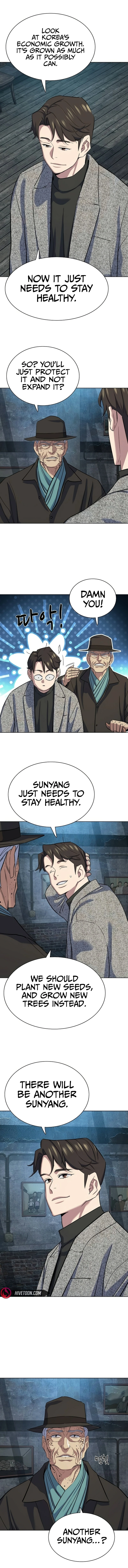 Read Reborn Rich chapter 190 image 12 on Lezhin