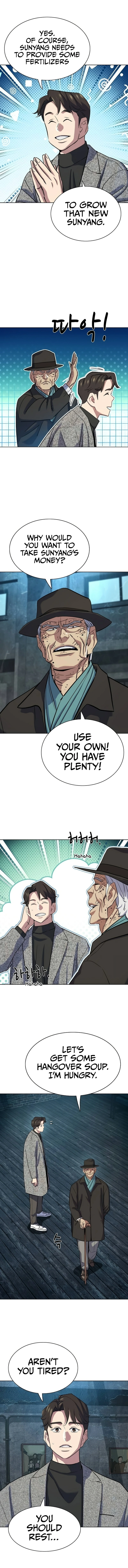 Read Reborn Rich chapter 190 image 13 on Lezhin
