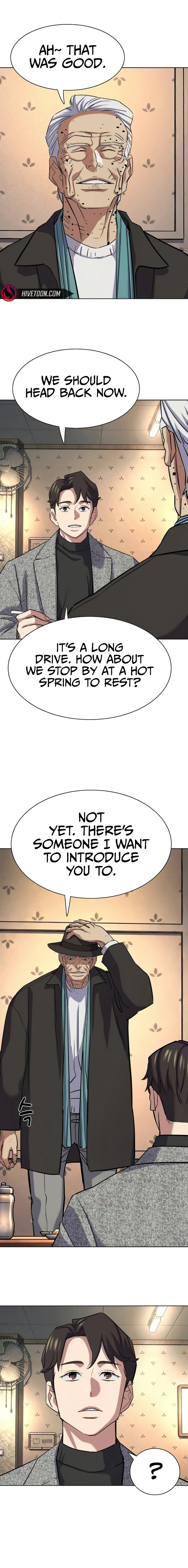 Read Reborn Rich chapter 190 image 16 on Lezhin