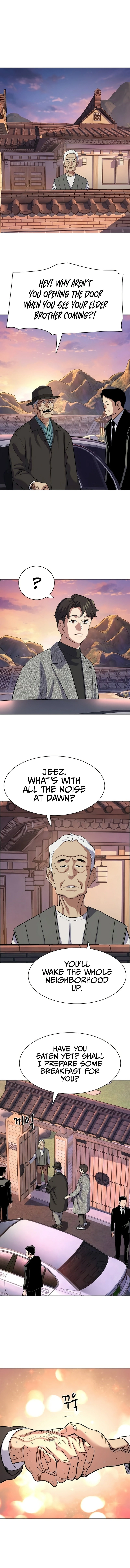 Read Reborn Rich chapter 190 image 18 on Lezhin