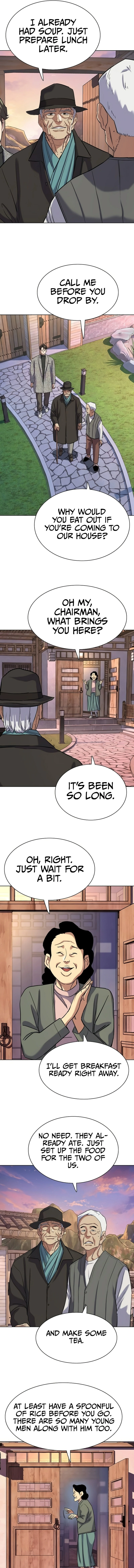 Read Reborn Rich chapter 190 image 19 on Lezhin