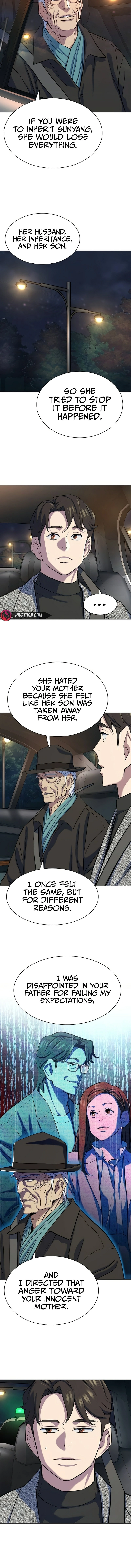 Read Reborn Rich chapter 190 image 2 on Lezhin