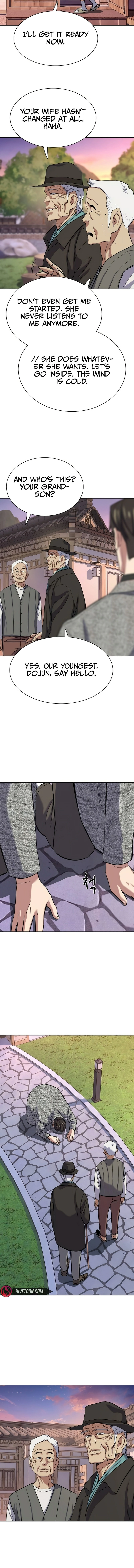 Read Reborn Rich chapter 190 image 20 on Lezhin
