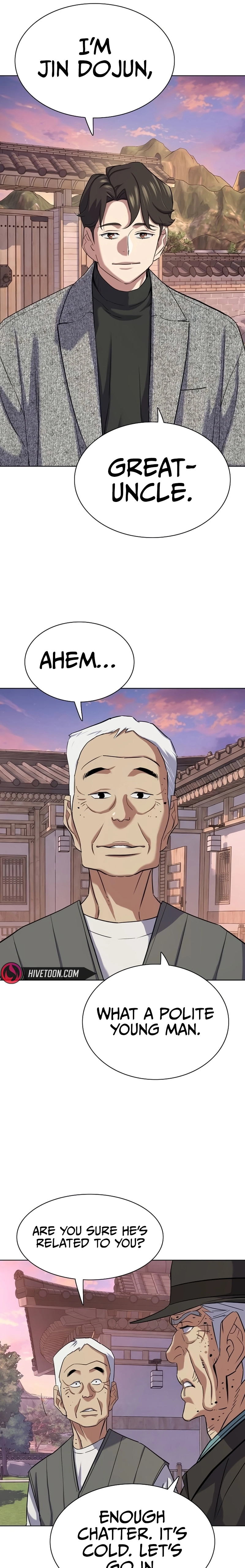 Read Reborn Rich chapter 190 image 21 on Lezhin