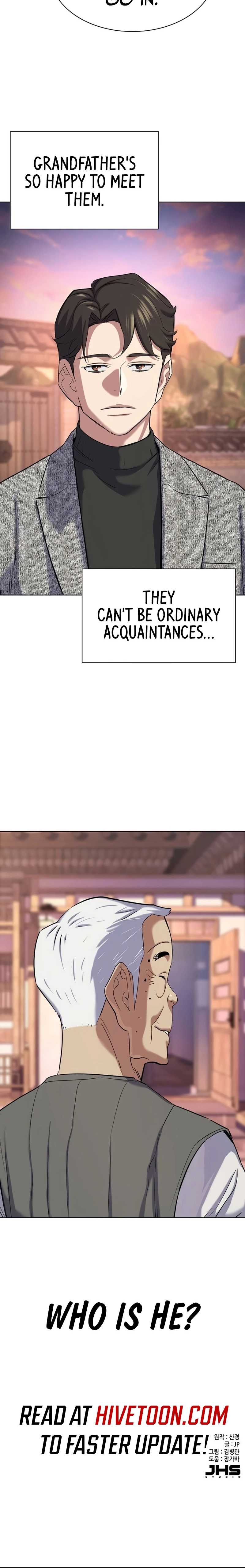 Read Reborn Rich chapter 190 image 22 on Lezhin