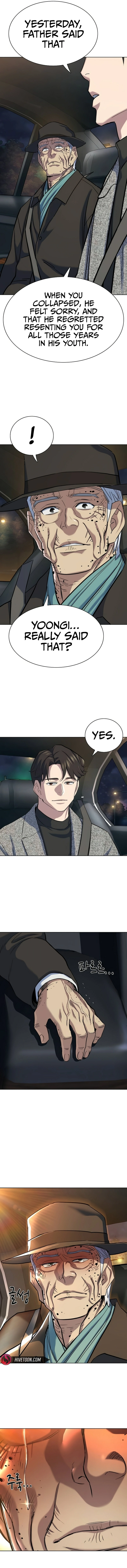 Read Reborn Rich chapter 190 image 3 on Lezhin