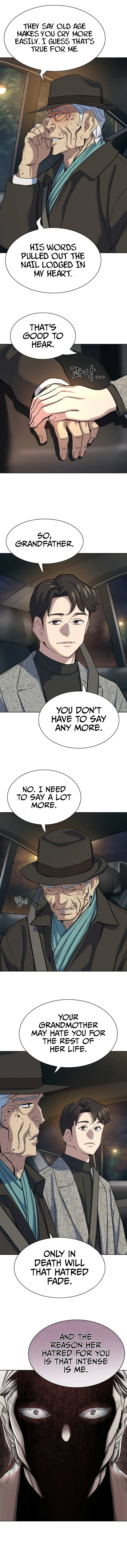 Read Reborn Rich chapter 190 image 4 on Lezhin