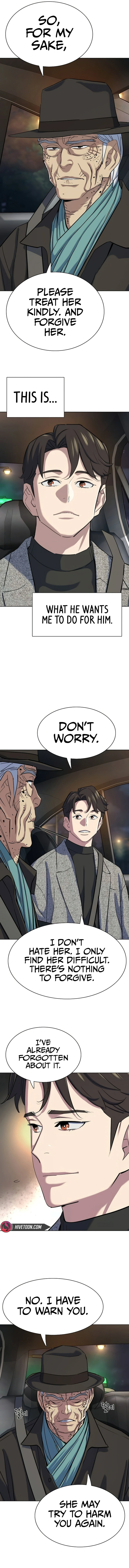 Read Reborn Rich chapter 190 image 5 on Lezhin