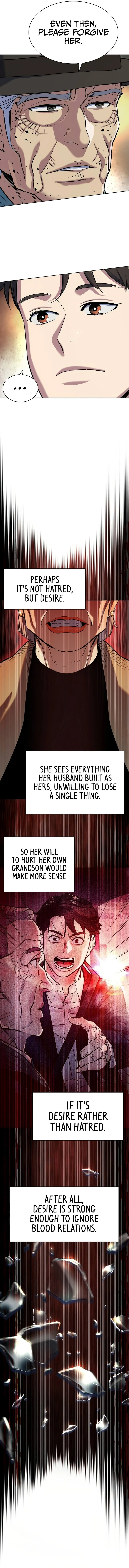 Read Reborn Rich chapter 190 image 6 on Lezhin