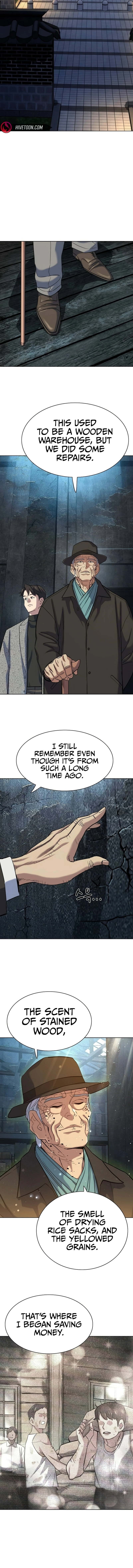 Read Reborn Rich chapter 190 image 8 on Lezhin